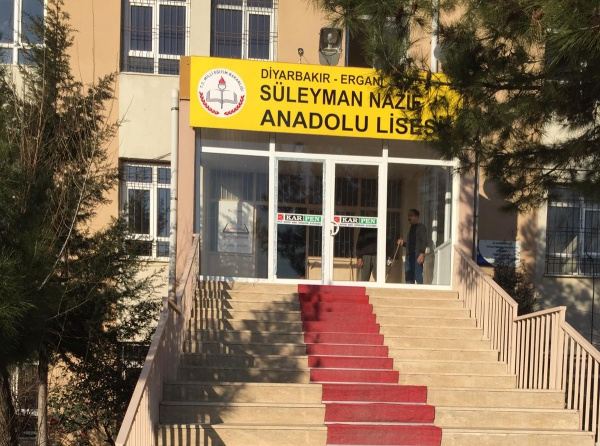 Süleyman Nazif Anadolu Lisesi Fotoğrafı